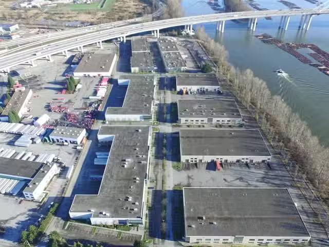 Industrial for lease in Coquitlam, Coquitlam, Burbidge Street.