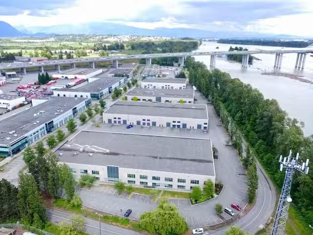 Industrial for lease in Coquitlam, Coquitlam, 102 7 Burbidge S.