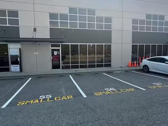 Industrial for lease in Coquitlam, Coquitlam, 4 1850 Hartley A.