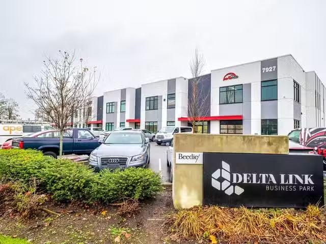Industrial for lease in Delta, Ladner, 104 7927 River Road, 22.
