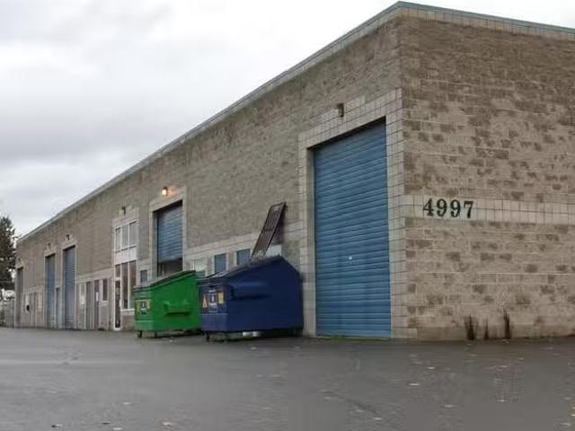 Industrial for lease in Duncan, 2 4997 Polkey Rd, 1038046
