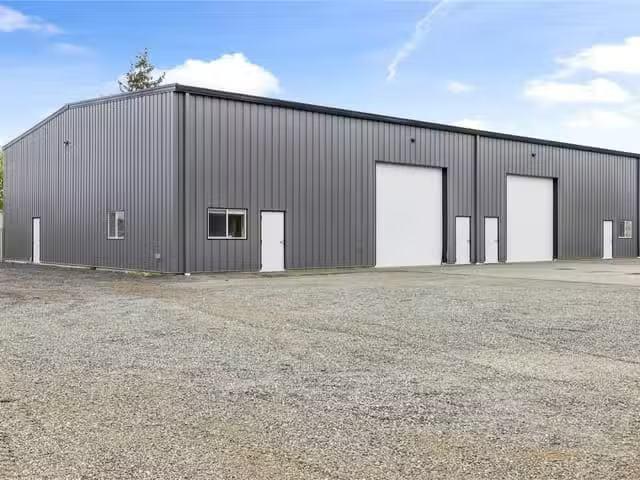 Industrial for lease in Errington, 1486 Springhill Rd, 1034163