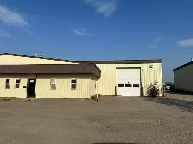 Industrial for lease in Fort St. John, Fort St. John, B 10503.