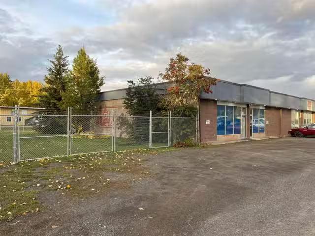 Industrial for lease in Houston, Houston, 2350 Nadina N Avenue.