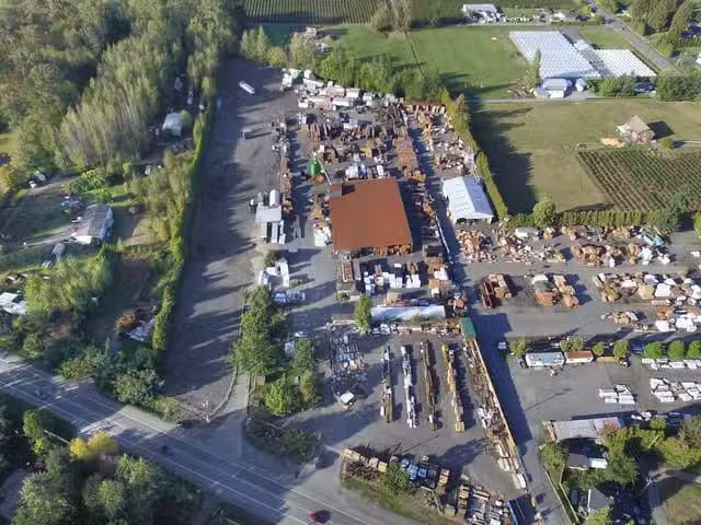 Industrial for lease in Langley, Langley, 23853 Fraser Highway.