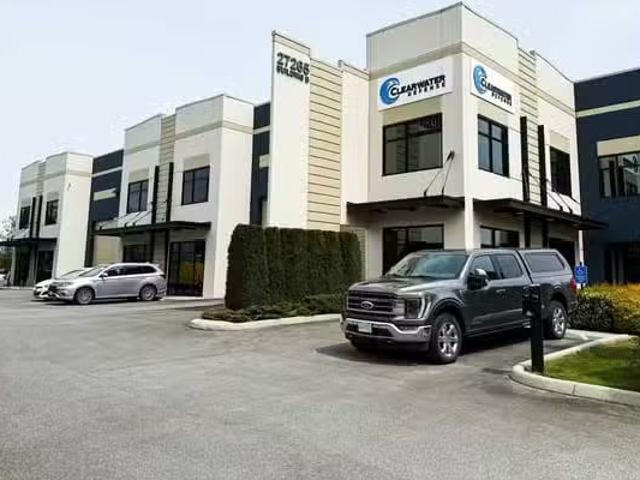 Industrial for lease in Langley, Langley, 27265 Gloucester Way.