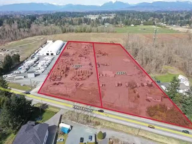 Industrial for lease in Langley, Langley, 2 23737 Fraser Highw.