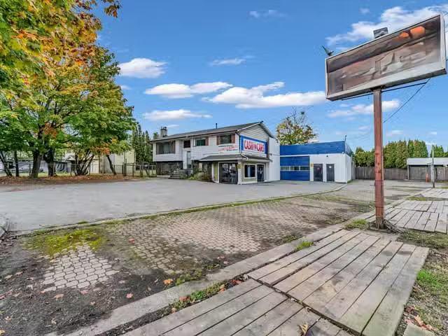 Industrial for lease in Langley, Langley, 3187 262b Street, 22.