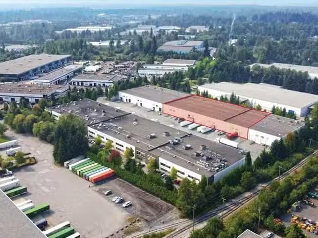 Industrial for lease in Langley, Langley, Crescent, 224983778