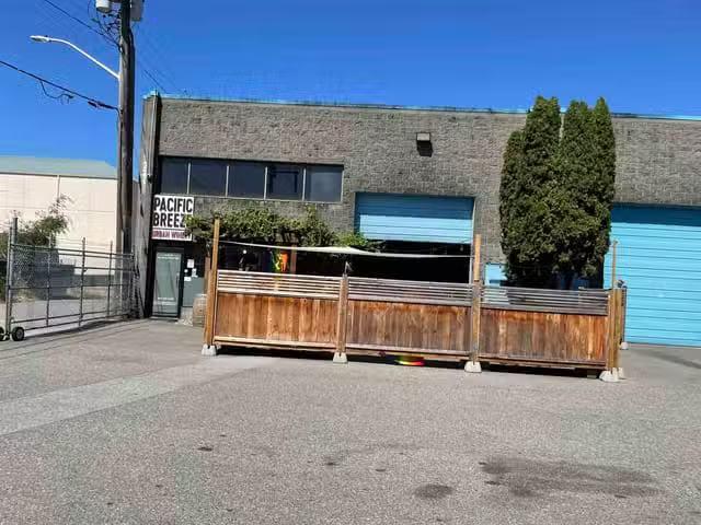 Industrial for lease in New Westminster, New Westminster, 5 32.