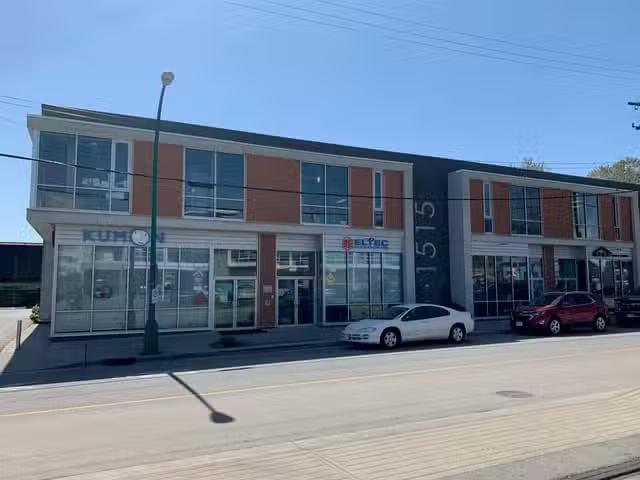 Industrial for lease in North Vancouver, North Vancouver, 102.