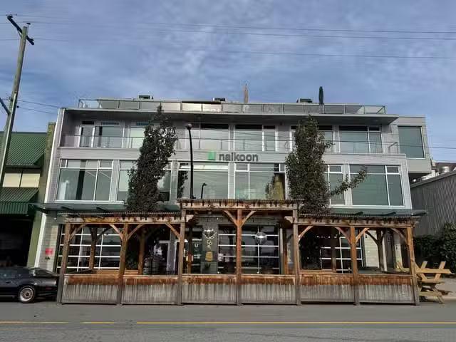 Industrial for lease in North Vancouver, North Vancouver, 102.