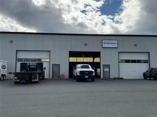 Industrial for lease in Parksville, A2 1401 Springhill Rd, 103.