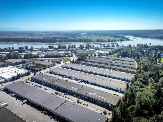 Industrial for lease in Port Coquitlam, Port Coquitlam, 509 15.