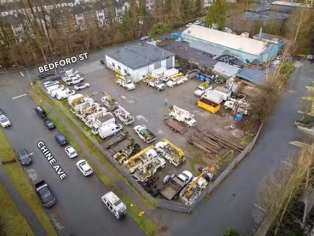 Industrial for lease in Port Coquitlam, Port Coquitlam, 2620 B.