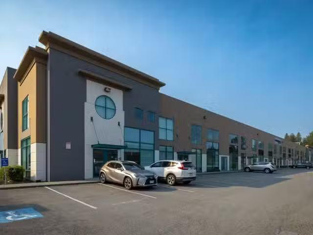 Industrial for lease in Port Coquitlam, Port Coquitlam, Broadw.