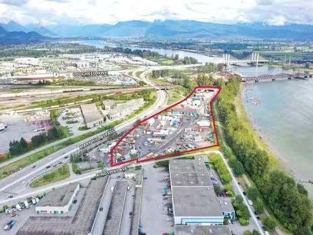 Industrial for lease in Port Coquitlam, Port Coquitlam, C 1156.