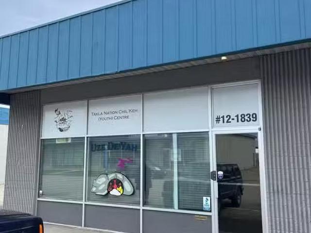 Industrial for lease in Prince George, PG City Central, 12A 18.