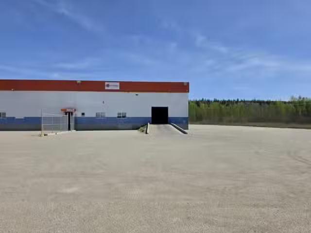Industrial for lease in Prince George, PG City South East, 908.