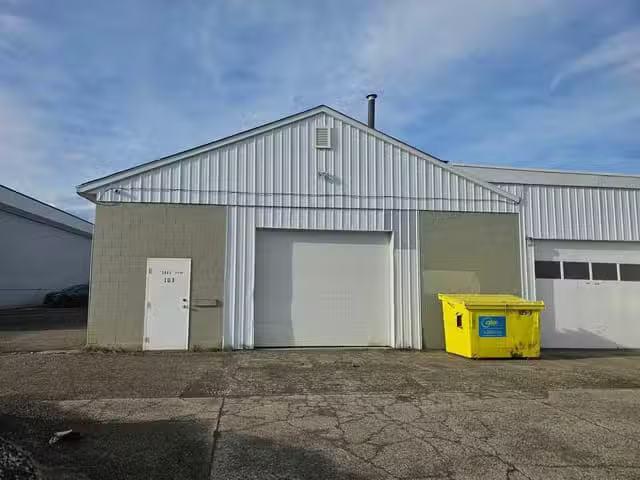 Industrial for lease in Prince George, PG City West, 103 1556.