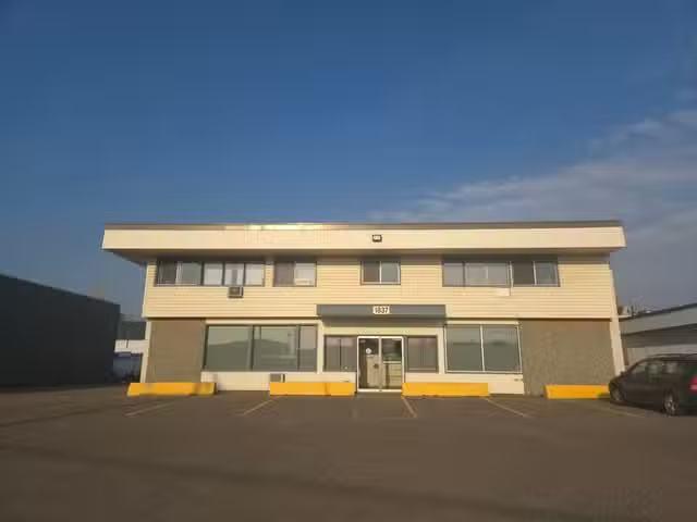 Industrial for lease in Prince George, PG City West, 1837 S Og.