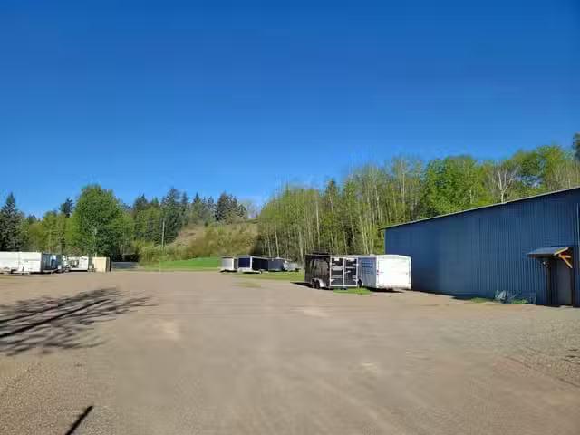 Industrial for lease in Prince George, PG City West, 3505 Pier.