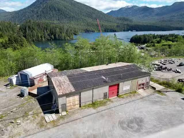 Industrial for lease in Prince Rupert, Prince Rupert, 101 Kaie.