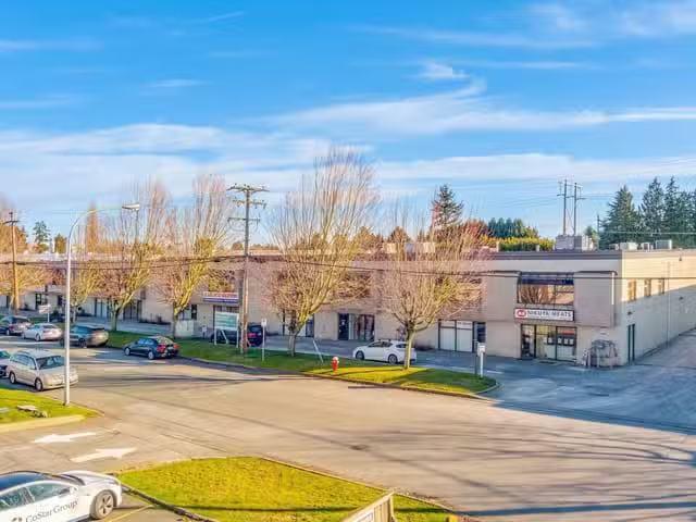 Industrial for lease in Richmond, Richmond, 7 11220 Voyageur W.
