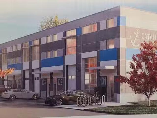 Industrial for lease in Richmond, Richmond, 105 23288 Fraserwo.