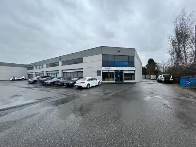 Industrial for lease in Richmond, Richmond, 110 11120 Bridgepo.