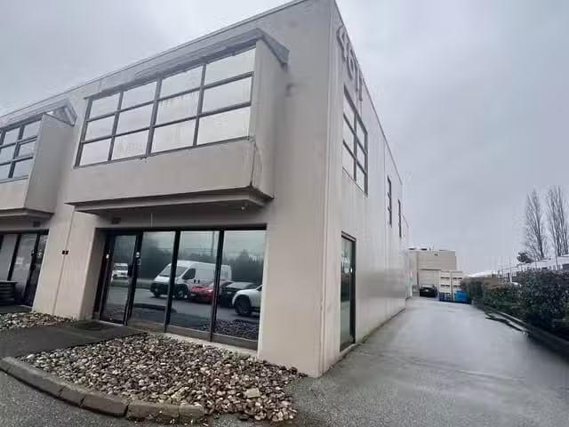 Industrial for lease in Richmond, Richmond, 110 4611 No. 6 Roa.