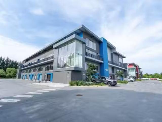 Industrial for lease in Richmond, Richmond, 116 4888 Vanguard.