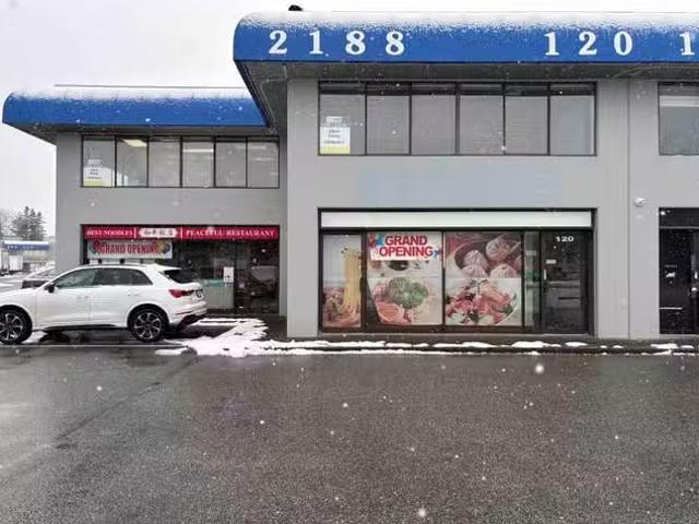 Industrial for lease in Richmond, Richmond, 120 2188 No. 5 Roa.