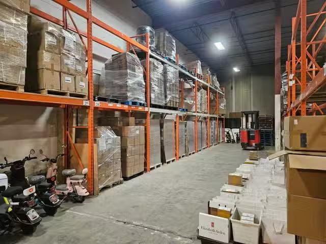 Industrial for lease in Richmond, Richmond, 140 6691 Elmbridge.