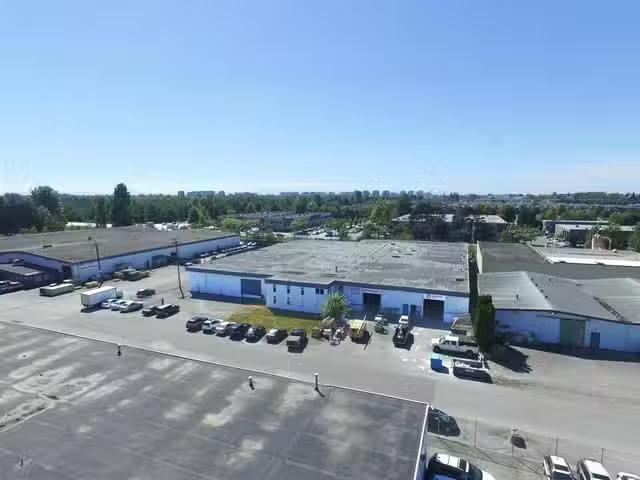 Industrial for lease in Richmond, Richmond, 190 4691 Vanguard.