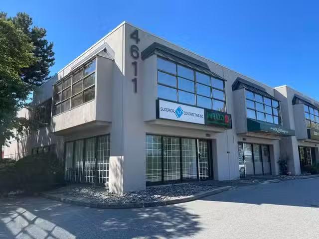 Industrial for lease in Richmond, Richmond, 190 4611 No. 6 Roa.