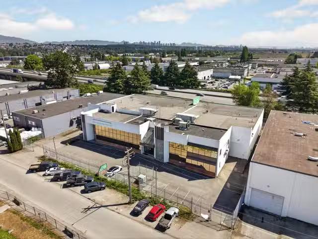 Industrial for lease in Richmond, Richmond, 2580 Viscount Way.