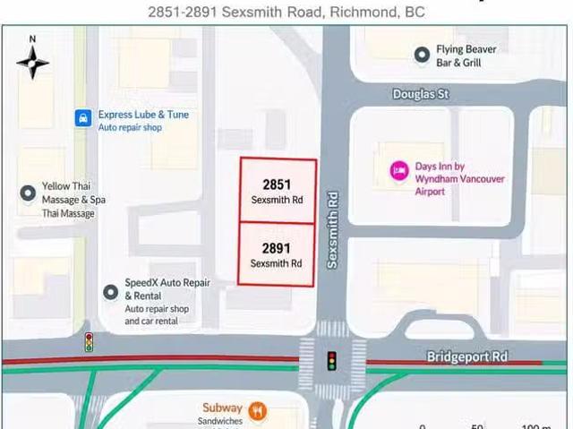Industrial for lease in Richmond, Richmond, 2891 interactionsm.