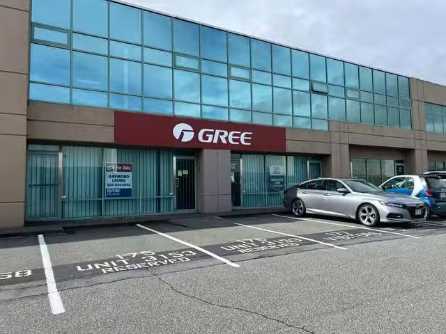 Industrial for lease in Richmond, Richmond, 3148 & 3153 20800.