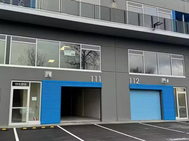 Industrial for lease in Richmond, Richmond, Vanguard Road, 224.