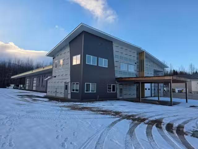 Industrial for lease in Smithers, Smithers And Area, 3441 19th.