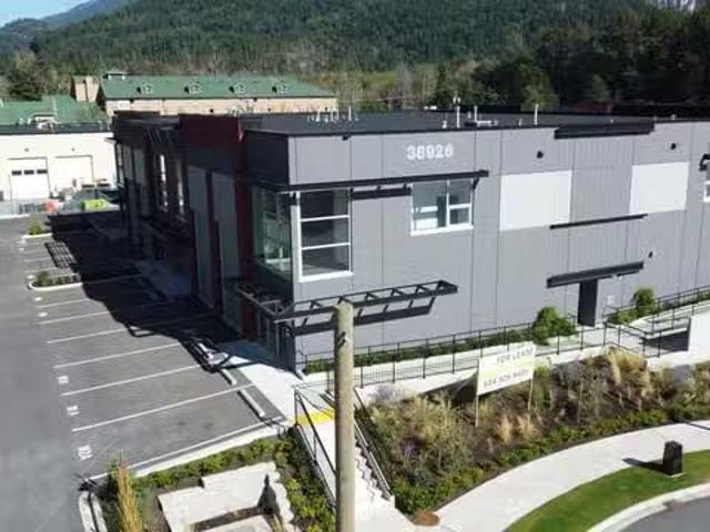 Industrial for lease in Squamish, Squamish, 103A 38926 Mid Way.