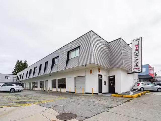 Industrial for lease in Surrey, North Surrey, 1&2 13481 King G.