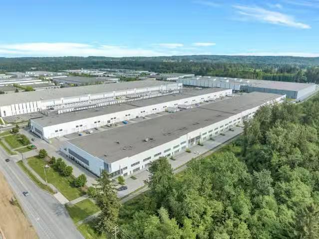 Industrial for lease in Surrey, South Surrey White Rock, Avenu.