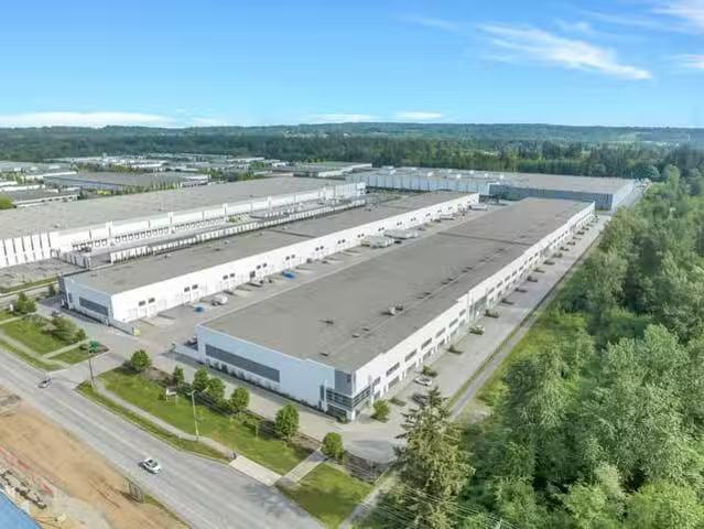 Industrial for lease in Surrey, South Surrey White Rock, Avenu.