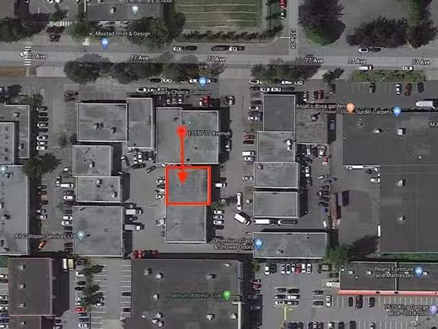 Industrial for lease in Surrey, Surrey, Avenue, 224980136