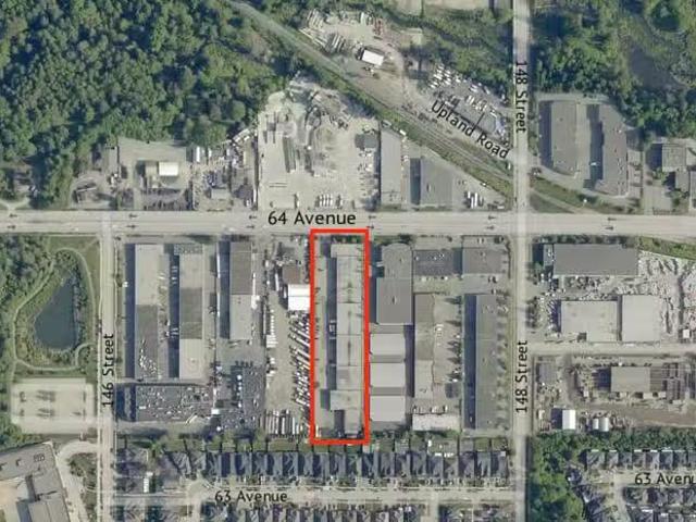 Industrial for lease in Surrey, Surrey, 5 & Avenue, 224980094