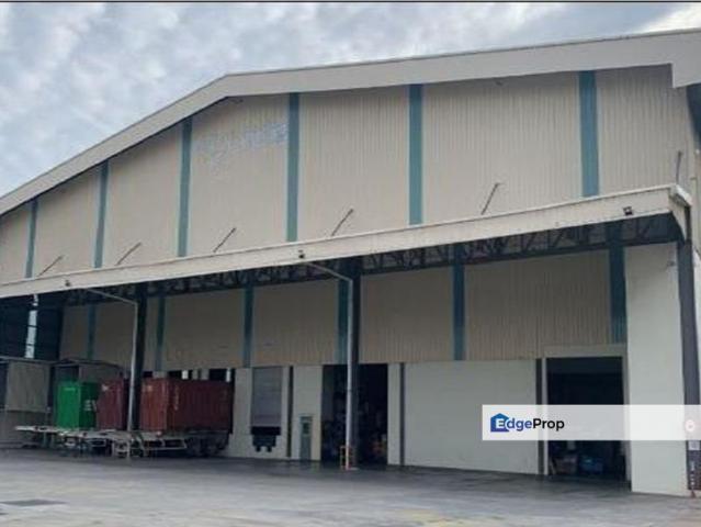 Industrial for Rent At Meru, Klang