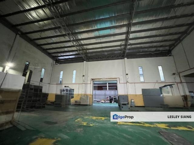Industrial for Rent at Kempas Lama