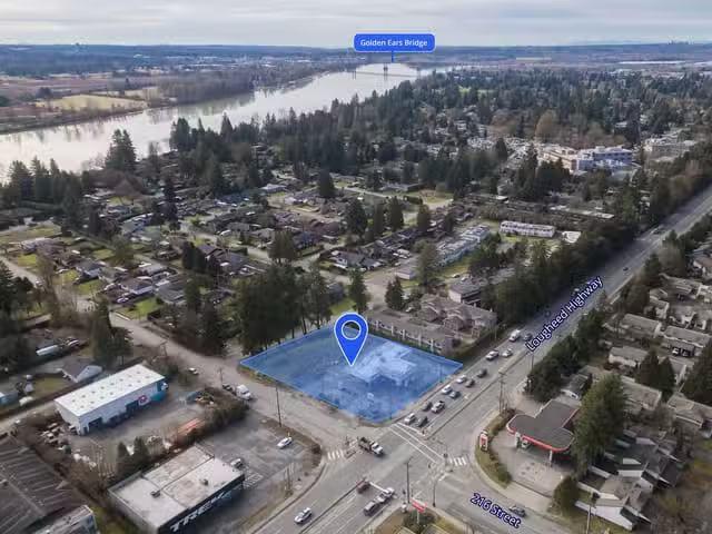 Industrial for sale in Maple Ridge, Maple Ridge, 21592 Loughee.